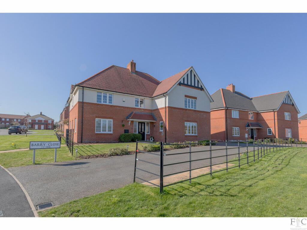 Main image of property: Barry Close, Kirby Muxloe, LE9