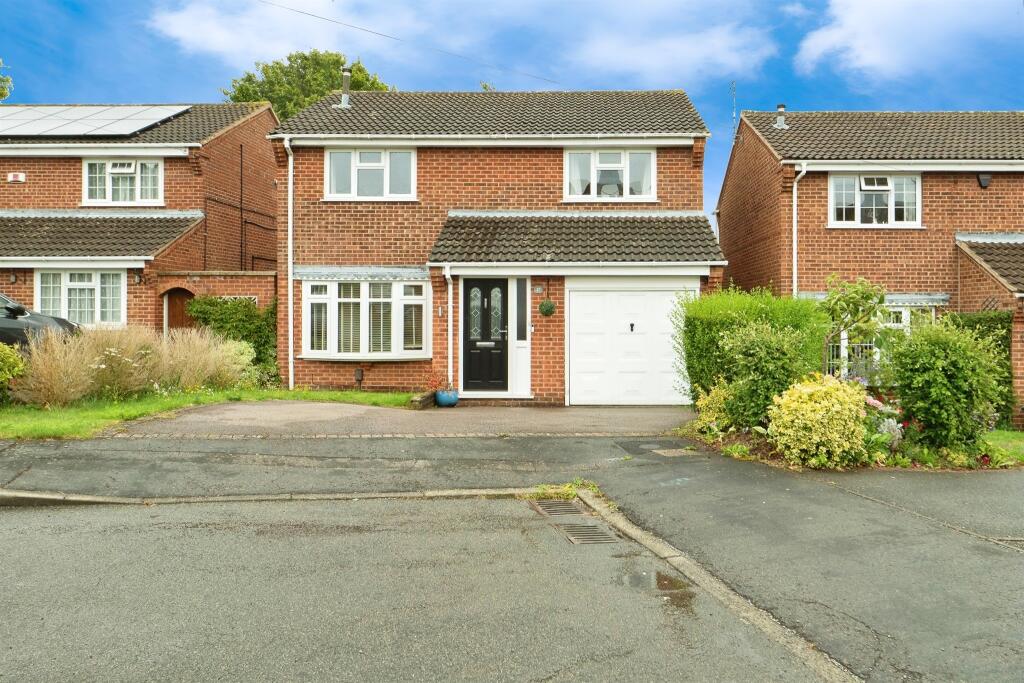 Main image of property: Cookson Place, Loughborough