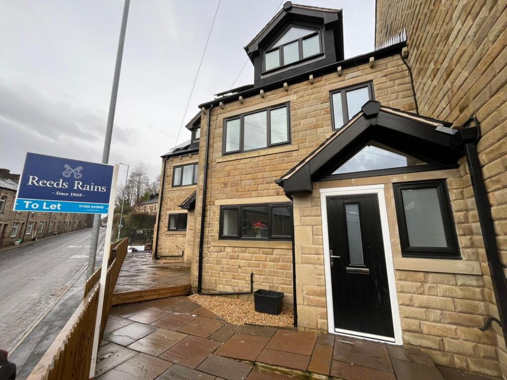 Main image of property: Halifax Road, Todmorden, West Yorkshire, OL14
