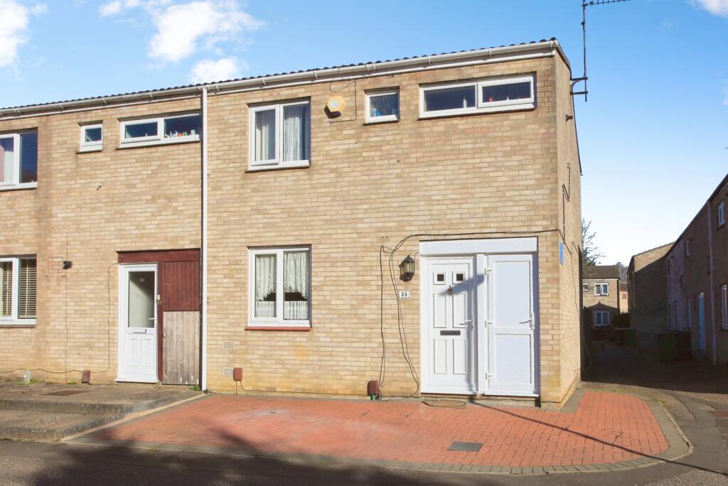 Main image of property: Drayton, Bretton, Peterborough, Cambridgeshire, PE3