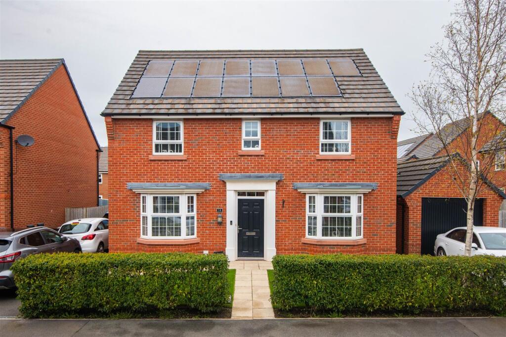 Main image of property: Blythe Road, Lightfoot Green, Preston