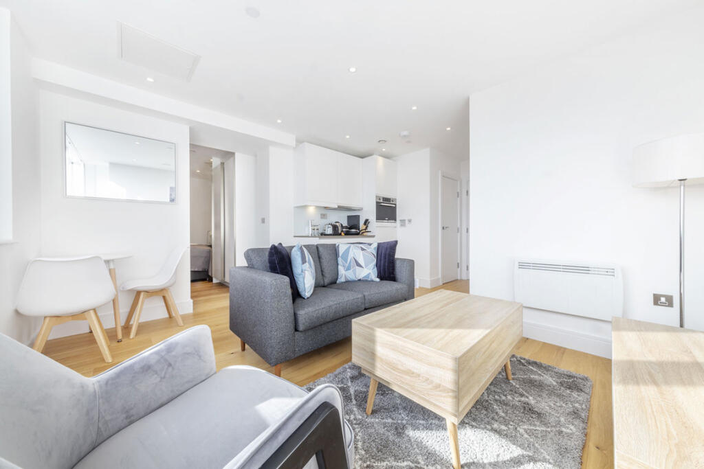 Main image of property: Skyline, Slough