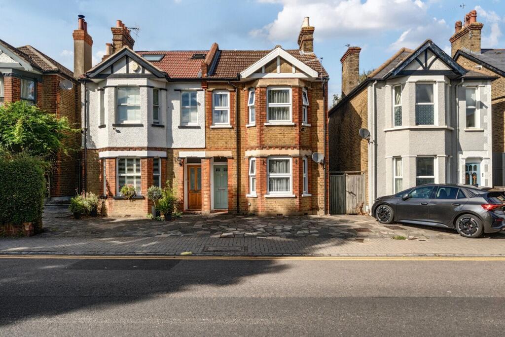 House in London