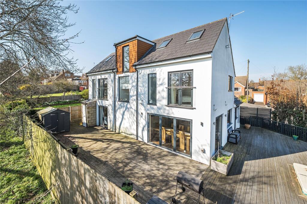 Main image of property: Capell Rise, Flore, Northamptonshire, NN7