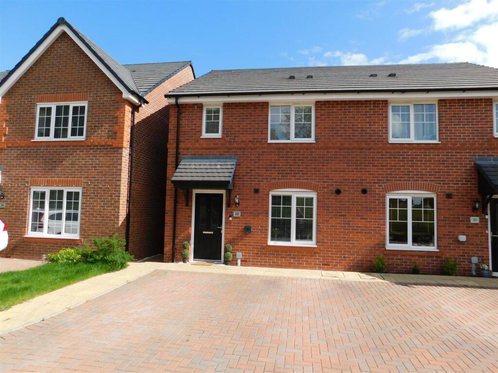 Main image of property: Harebell Close, Stourport-On-Severn