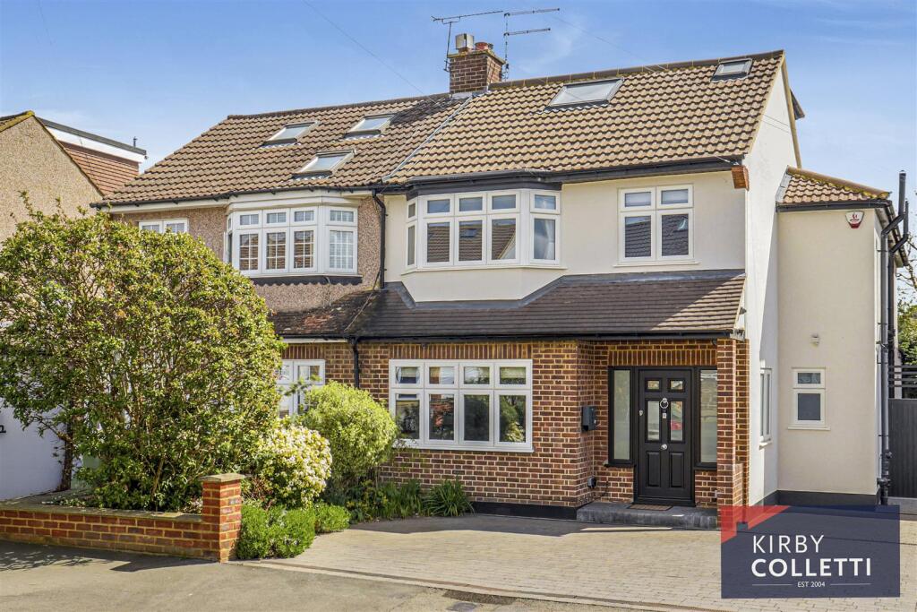Main image of property: Trafalgar Avenue, Broxbourne