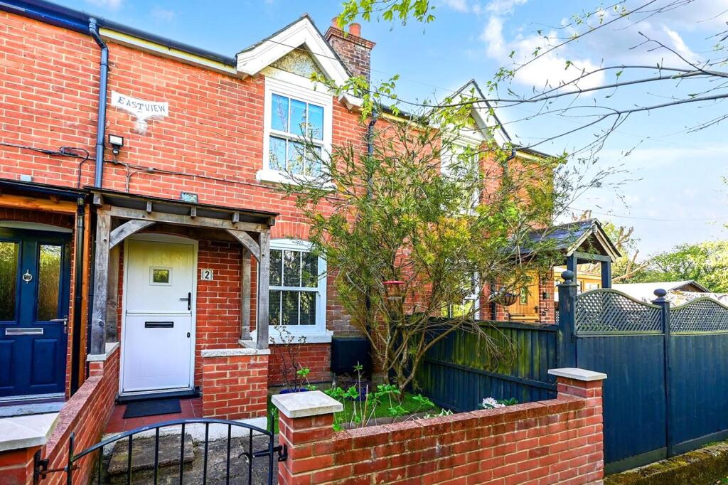 Main image of property: East View , Worting Road,