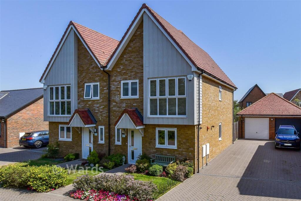 Main image of property: Pearmain Way, New Romney, Kent