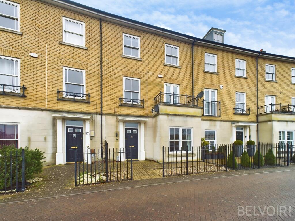 Main image of property: Bonny Crescent, Ipswich, IP3