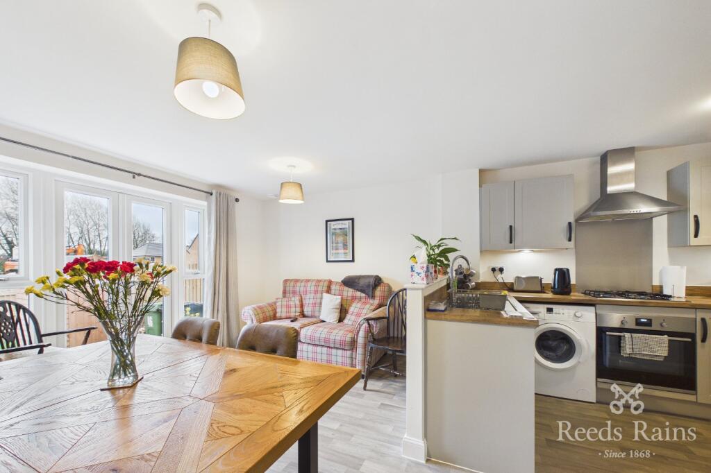 Leafcutter Way, Cleckheaton, West Yorkshire, BD19