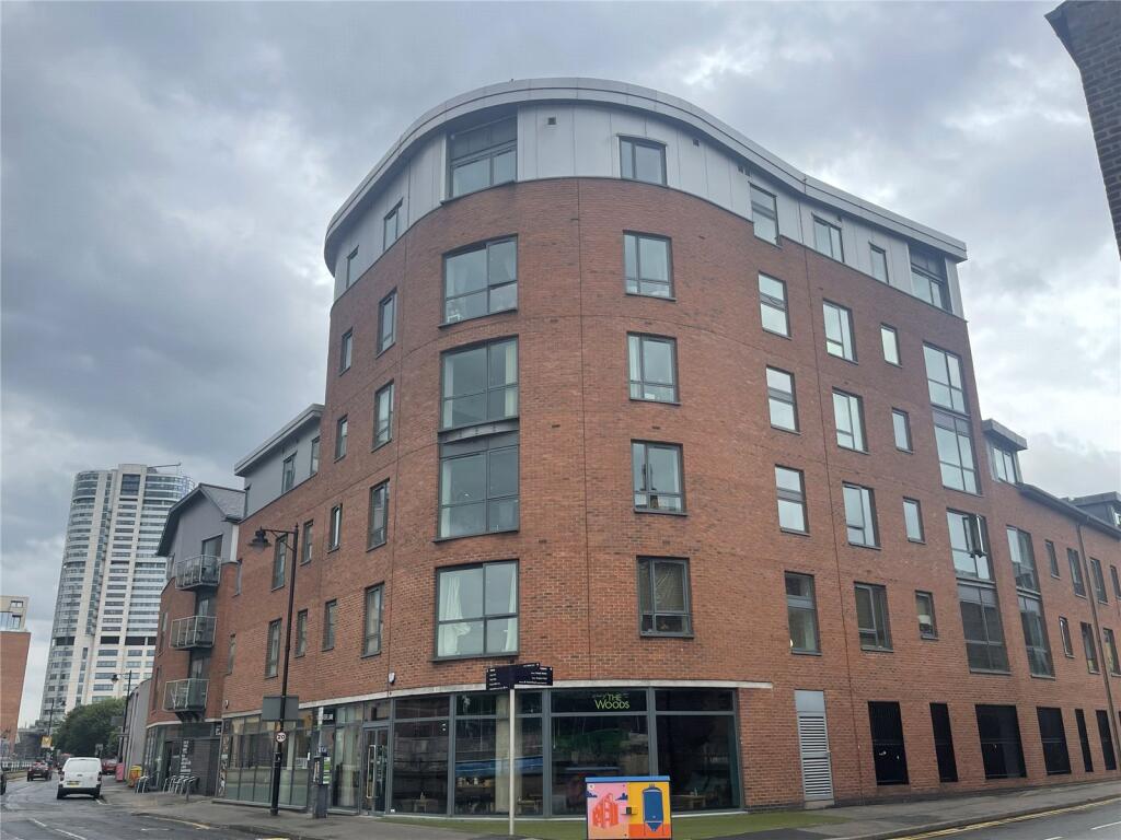 Main image of property: 1 Marshall Street, Round Foundry, Leeds, LS11