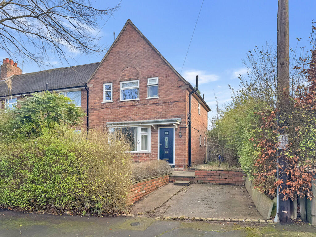 Main image of property: Orme Road, Newcastle-under-Lyme 