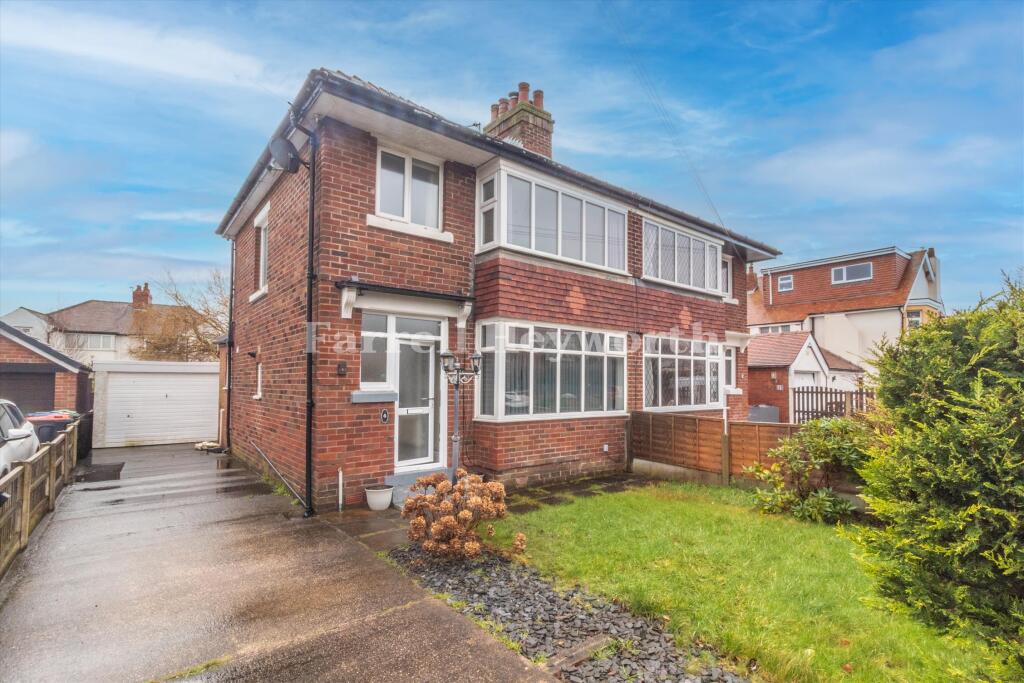 Main image of property: Cedar Avenue, Thornton Cleveleys