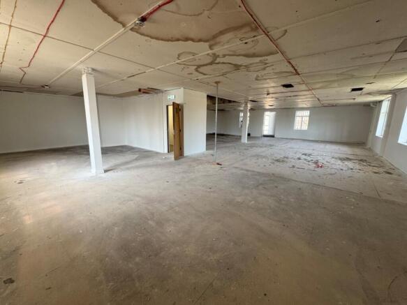 Second Floor
