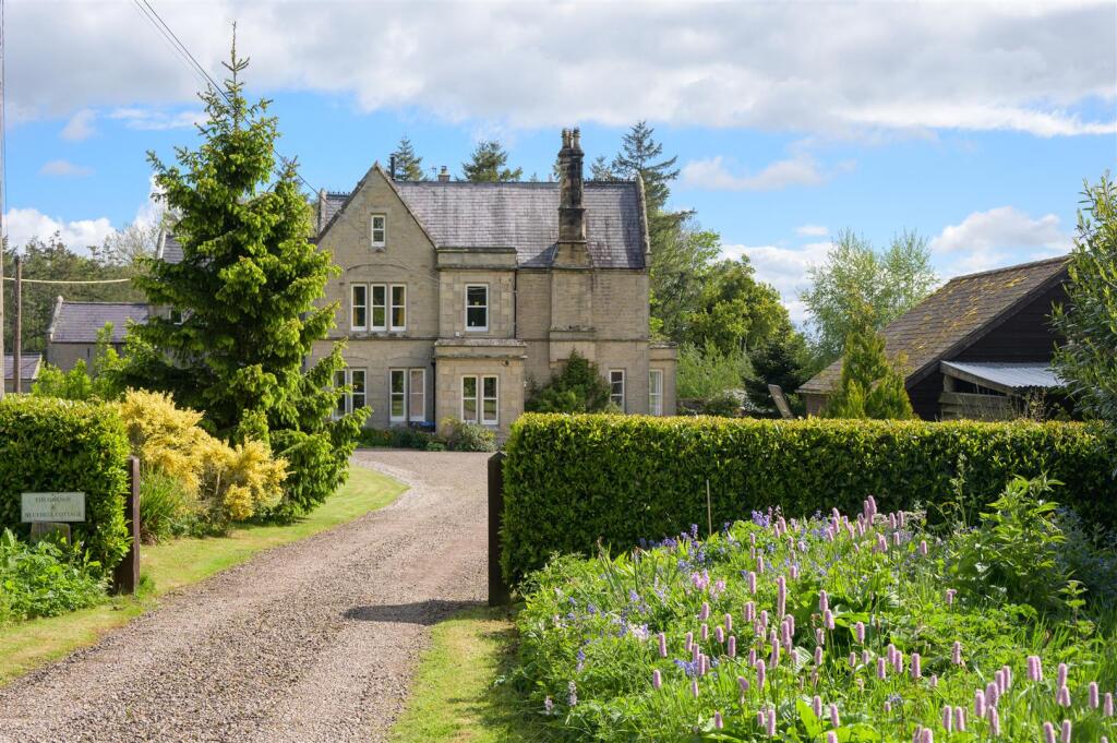 The Grange, Whittingham, Alnwick photo 4