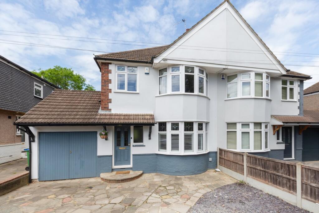 Main image of property: Hurst Road, Sidcup, DA15