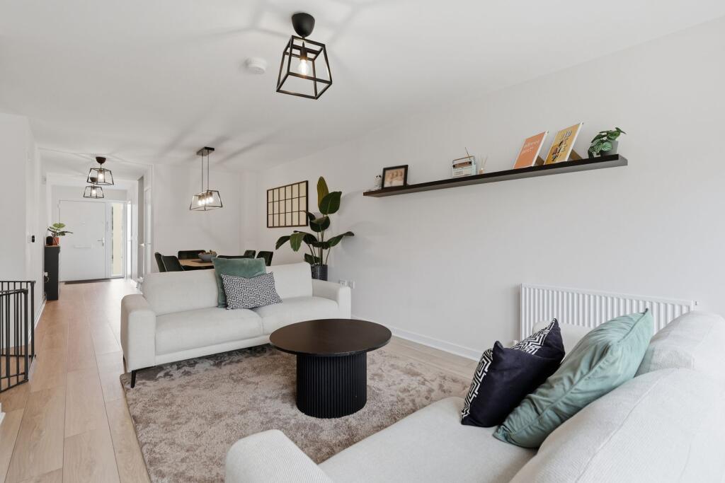 House in Falkirk - More