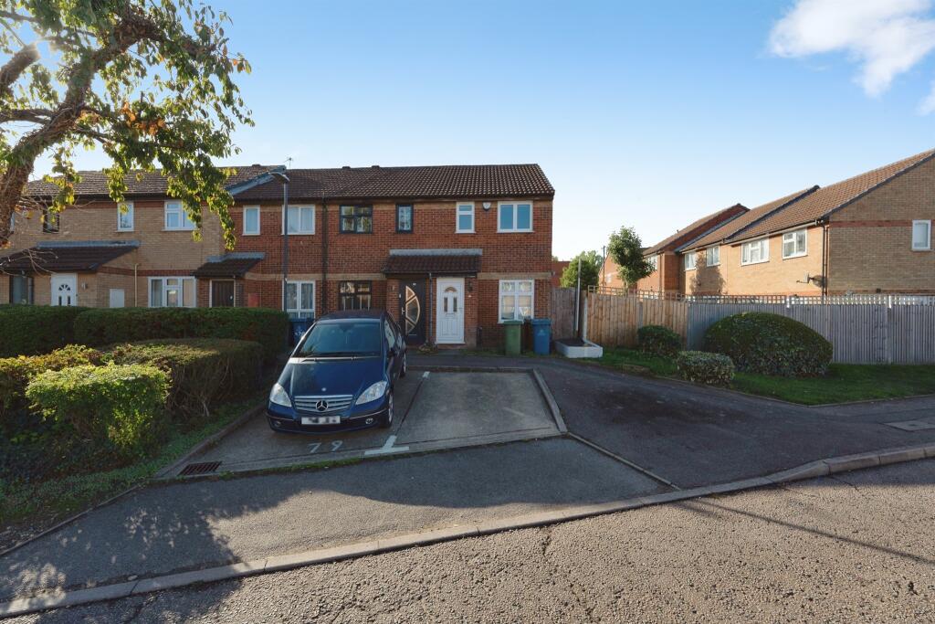 Main image of property: Daintry Close, Harrow