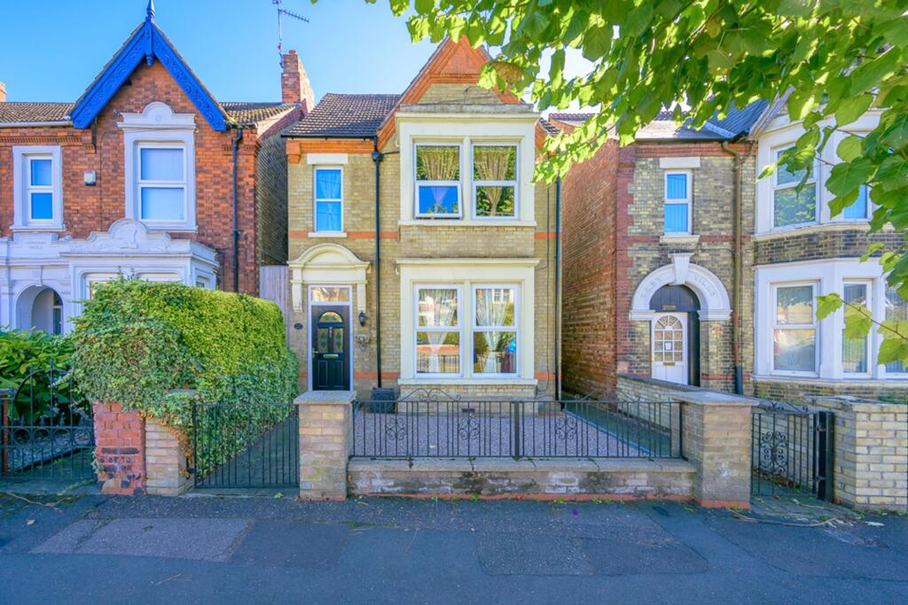 Main image of property: Eastfield Road, Peterborough, PE1