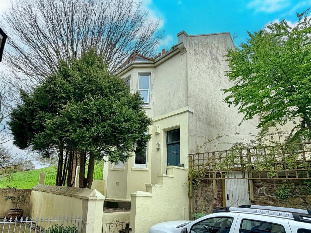 Main image of property: Stoke, Plymouth