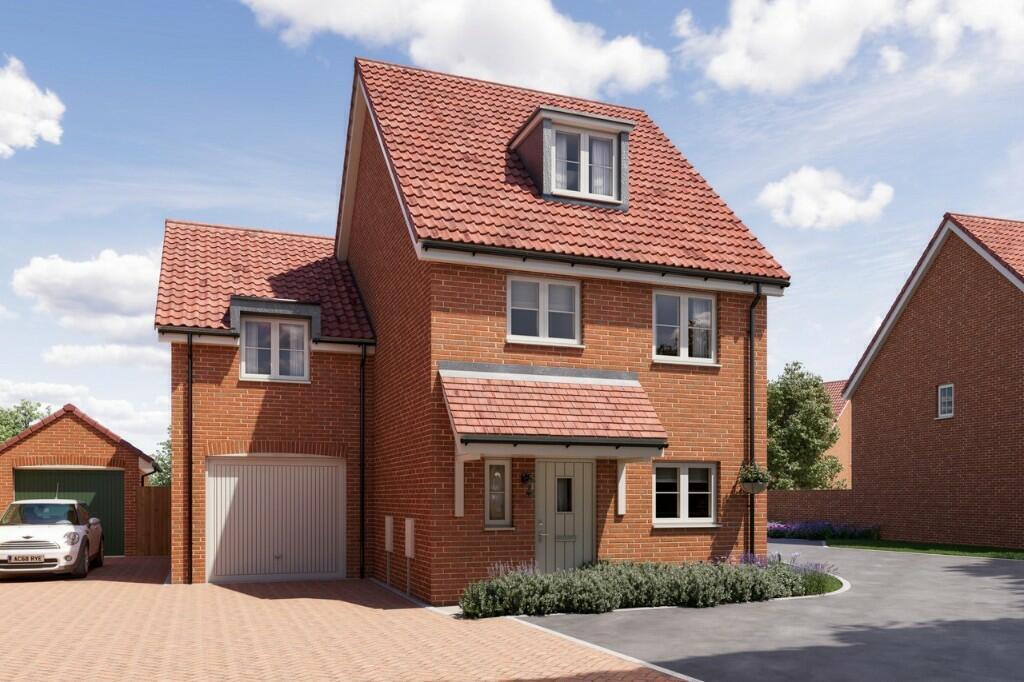 Main image of property: Barker Close,
Bishops Stortford,
Hertfordshire,
CM23 1ER