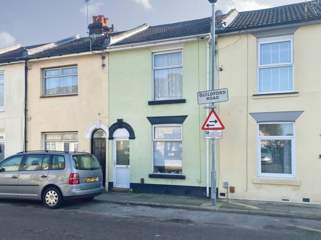 Main image of property: Guildford Road, Portsmouth, Hampshire, PO1