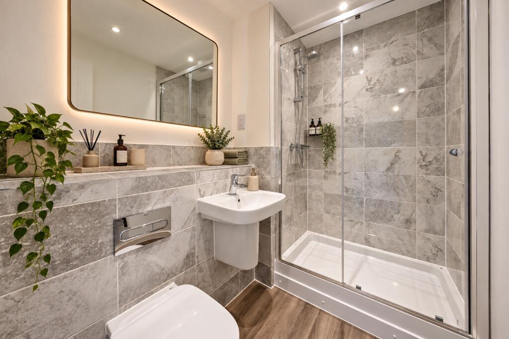 Apartment in Maidenhead, Fishery - More