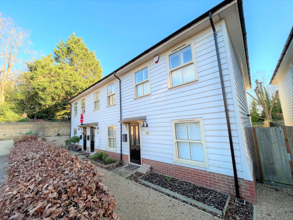 Main image of property: Darenth Mill Lane, Darenth, DA2 7BF