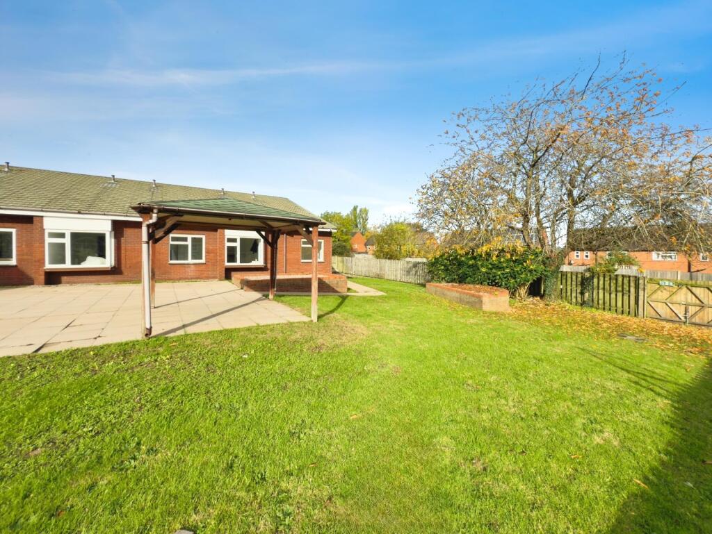 Main image of property: Gordon Street, Newcastle, Staffordshire, ST5