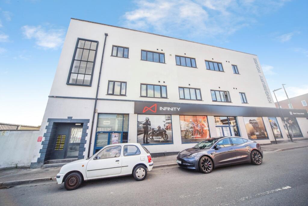 Main image of property: Kingsbury Road, Southampton, Hampshire, SO14
