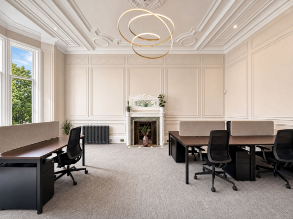 Co-working Space