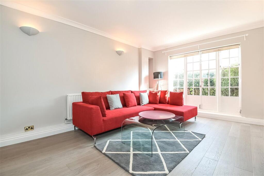 Main image of property: Fitzjohns Avenue, London, NW3