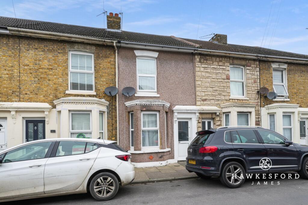 Main image of property: Berridge Road, Sheerness, ME12