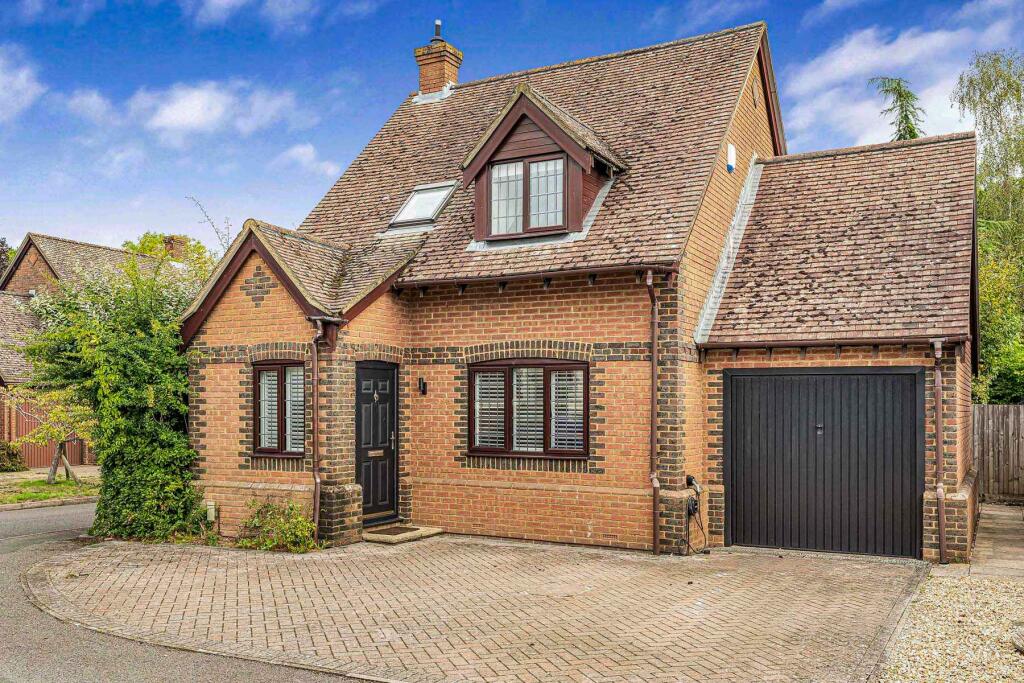 Main image of property: 4 Stretton Close, Bradfield Southend