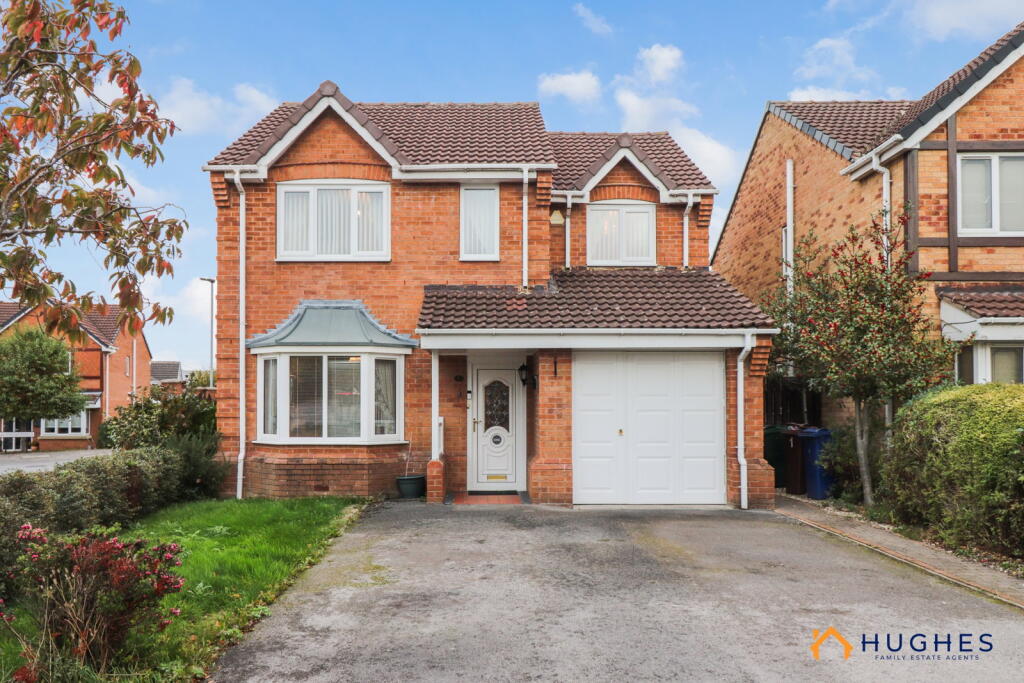 Locksley Gardens, Birdwell, Barnsley