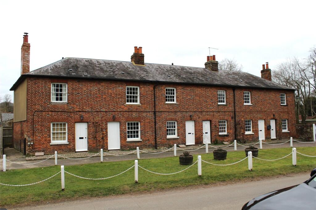 Main image of property: Little Missenden, Amersham, Buckinghamshire, HP7