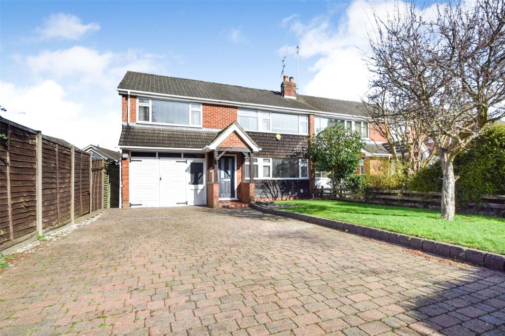 Main image of property: Ives Close, Yateley, Hampshire, GU46