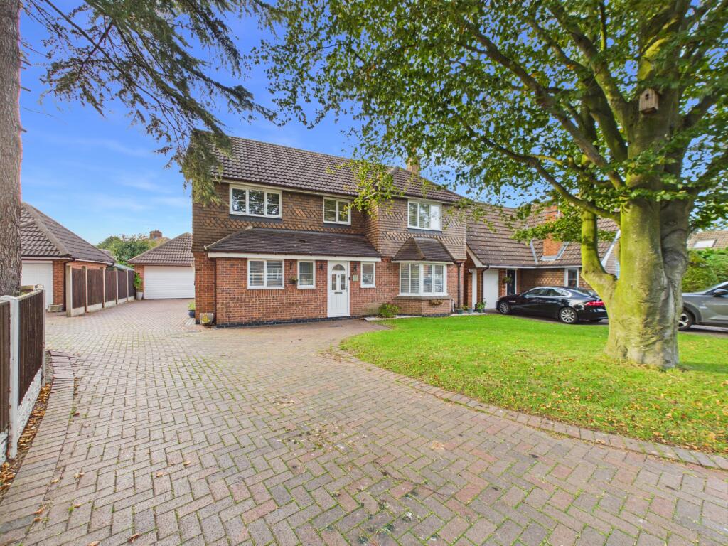 Main image of property: Courtland Gardens, Alvaston