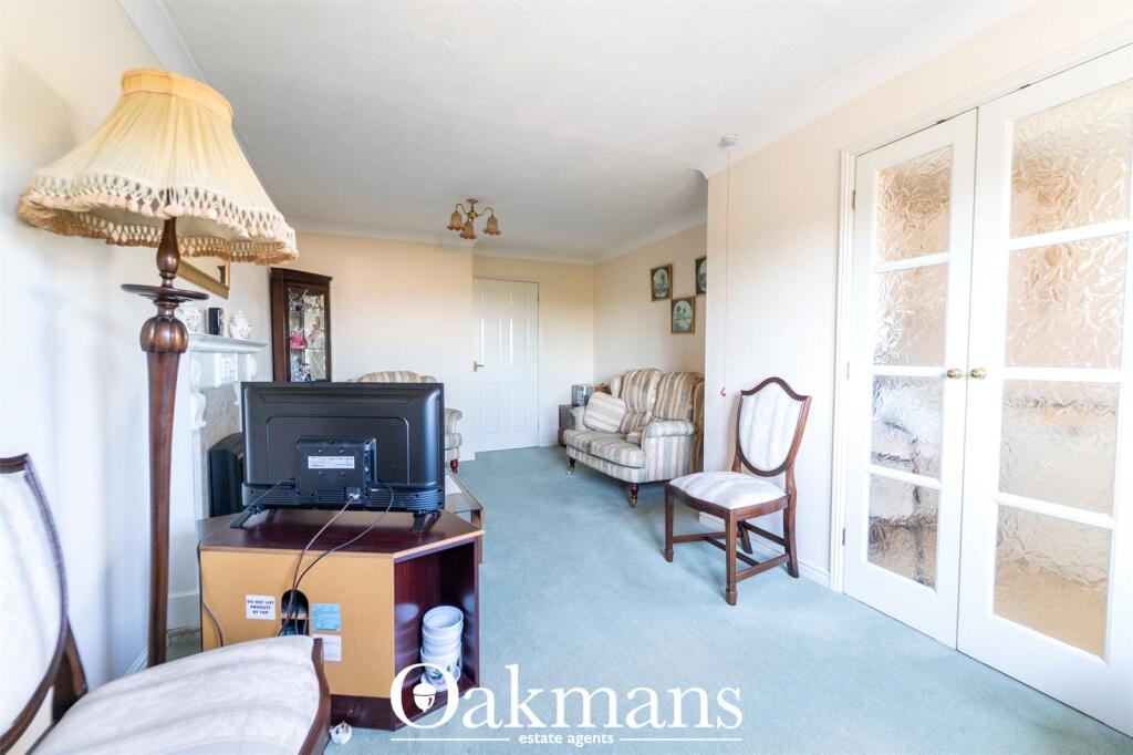 Apartment in Birmingham, West Midlands - View 5