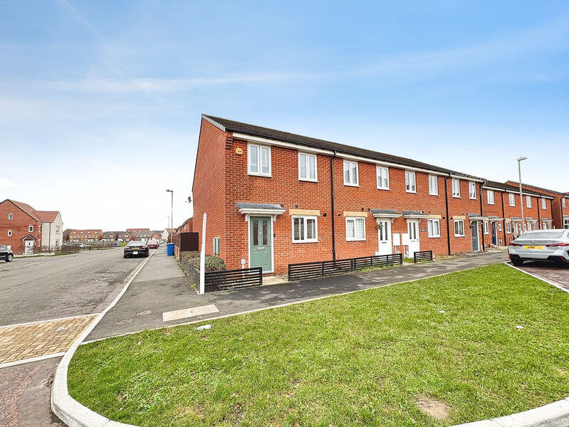 Main image of property: Haggerston Road, Blyth