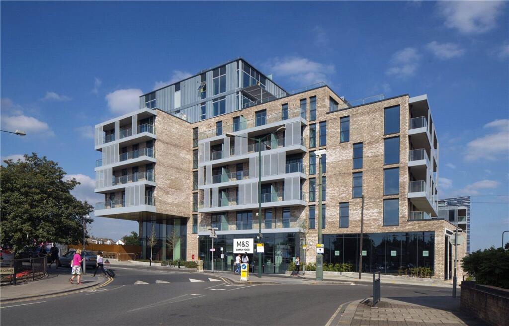 Main image of property: Alderside Apartments, 35 Salusbury Road, Queens Park Place, London, NW6