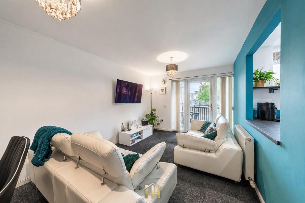 Apartment in Dundee, Baxter Park, Stobswell - More