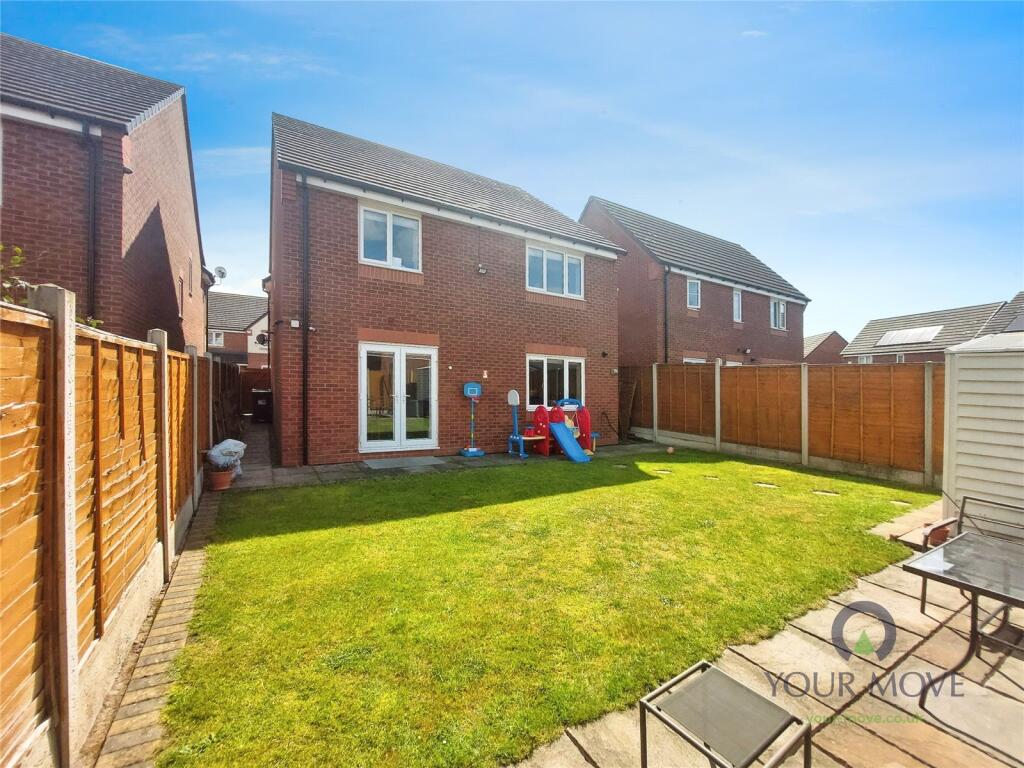 Healey Drive, Tividale, Oldbury, West Midlands, B69 image 4