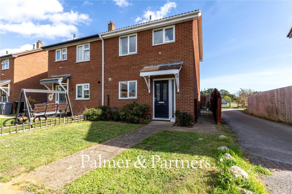 Main image of property: Farrow Close, Leiston, Suffolk, IP16