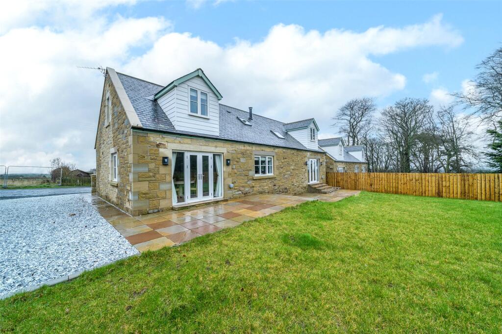 Main image of property: Plot 1, Brockdam Cottages, Brockdam, Northumberland