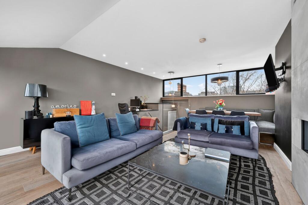 House in London, South Bank, Waterloo - View 3