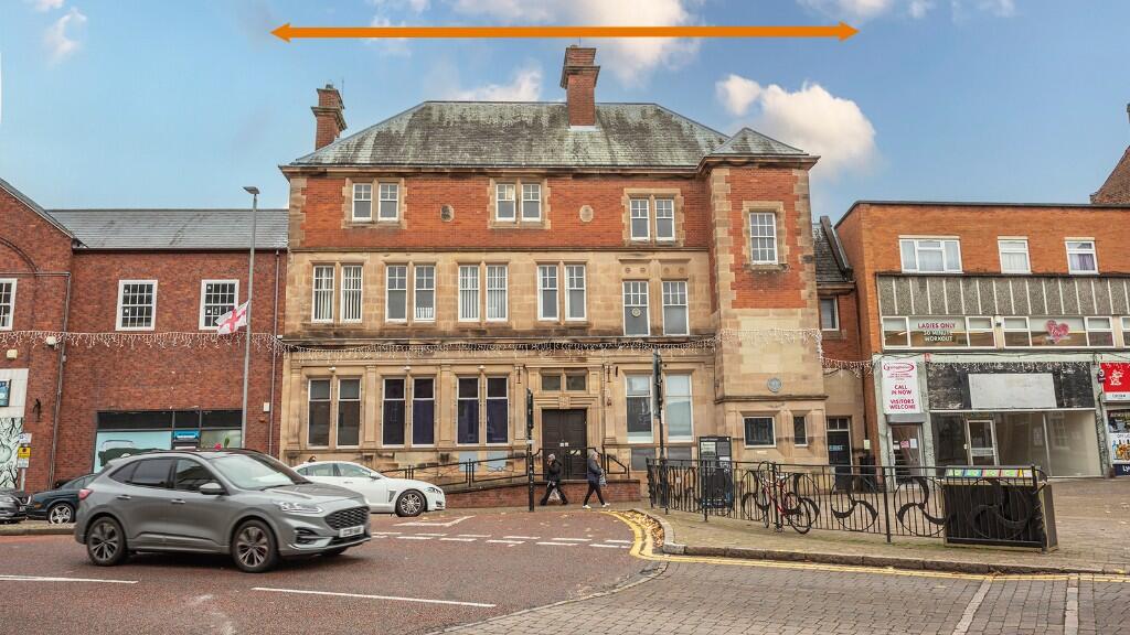 Main image of property: 13 The Borough, Hinckley, Leicestershire, LE10 1NL