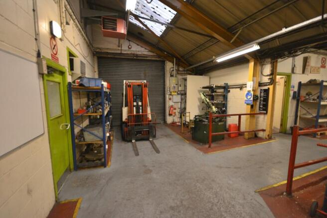 Factory Floor