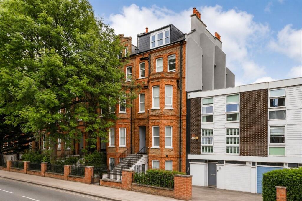 Main image of property: Fellows Road, Hampstead