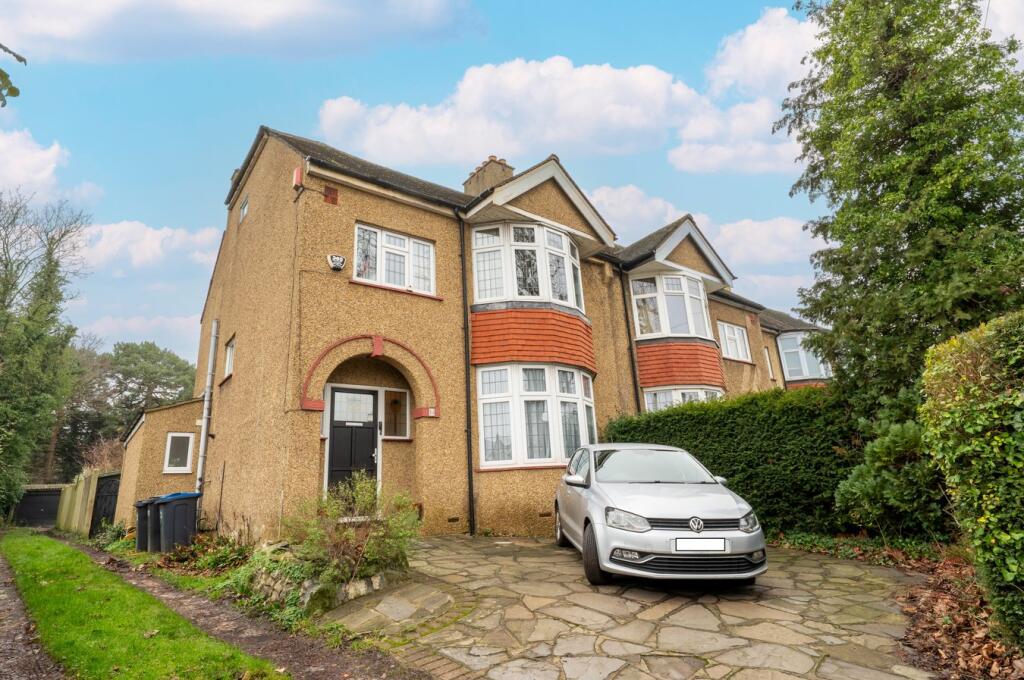 Main image of property: Wickham Road, Shirley, Croydon, CR0